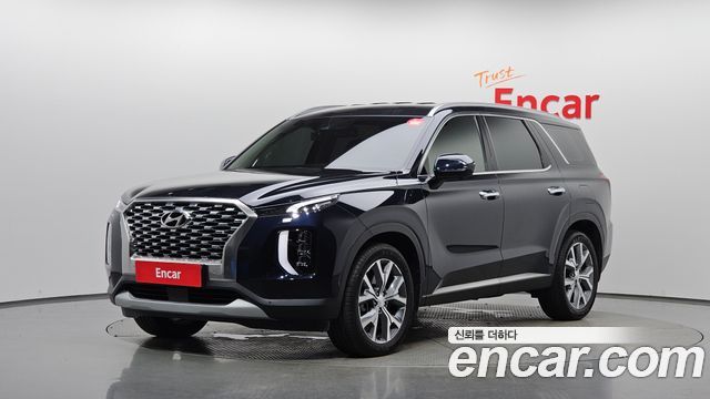 Hyundai Palisade Diesel 2.2 2WD Prestige 2022 — фото 1