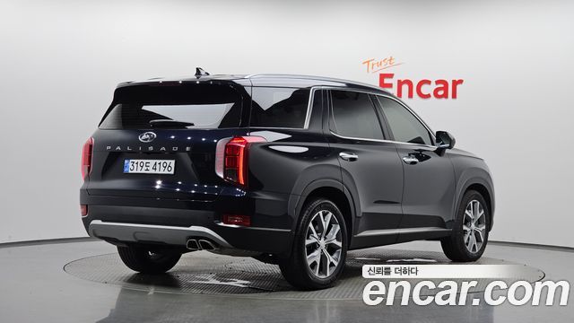 Hyundai Palisade Diesel 2.2 2WD Prestige 2022 — фото 2
