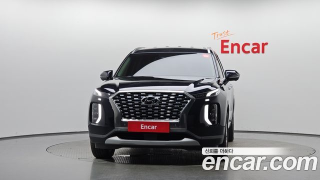 Hyundai Palisade Diesel 2.2 2WD Prestige 2022 — фото 3