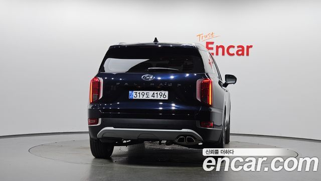 Hyundai Palisade Diesel 2.2 2WD Prestige 2022 — фото 4