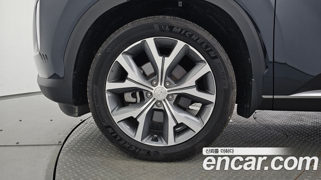 Hyundai Palisade Diesel 2.2 2WD Prestige 2022 — фото 5