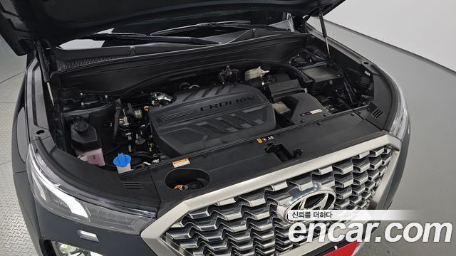 Hyundai Palisade Diesel 2.2 2WD Prestige 2022 — фото 6