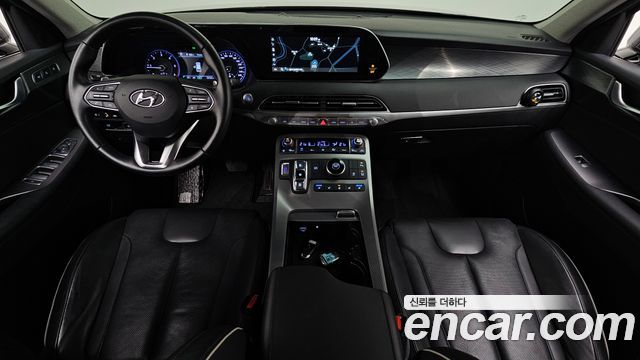 Hyundai Palisade Diesel 2.2 2WD Prestige 2022 — фото 7