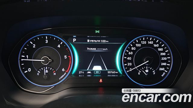 Hyundai Palisade Diesel 2.2 2WD Prestige 2022 — фото 8
