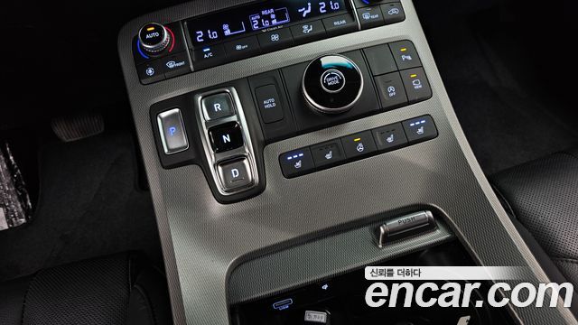 Hyundai Palisade Diesel 2.2 2WD Prestige 2022 — фото 9