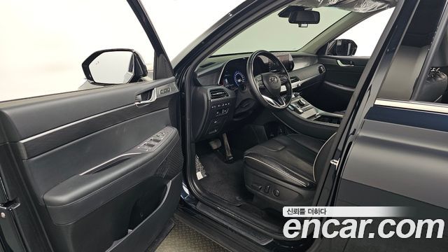 Hyundai Palisade Diesel 2.2 2WD Prestige 2022 — фото 10