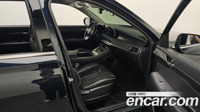 Hyundai Palisade Diesel 2.2 2WD Prestige 2022 — фото 11