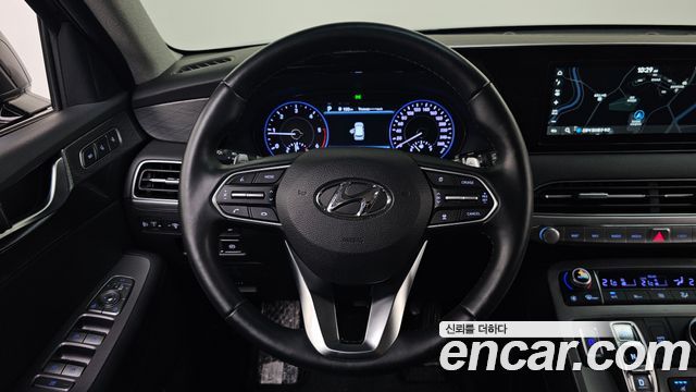 Hyundai Palisade Diesel 2.2 2WD Prestige 2022 — фото 13