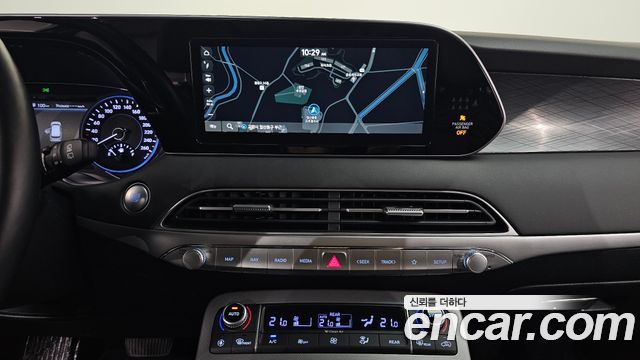 Hyundai Palisade Diesel 2.2 2WD Prestige 2022 — фото 14