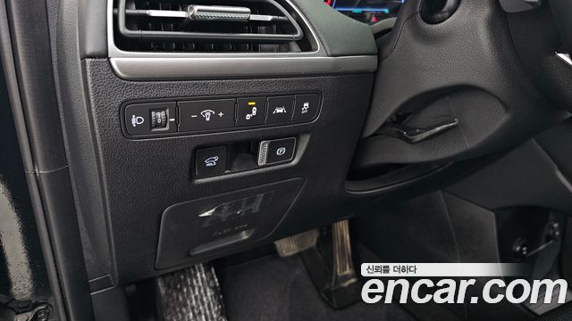 Hyundai Palisade Diesel 2.2 2WD Prestige 2022 — фото 17