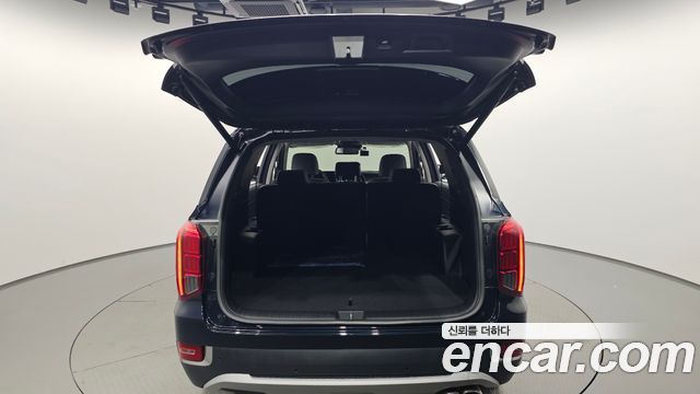 Hyundai Palisade Diesel 2.2 2WD Prestige 2022 — фото 20