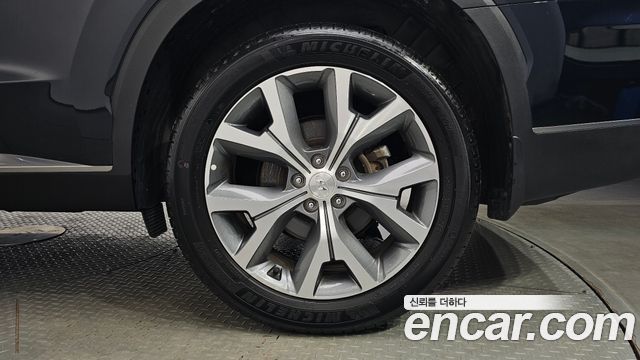 Hyundai Palisade Diesel 2.2 2WD Prestige 2022 — фото 21