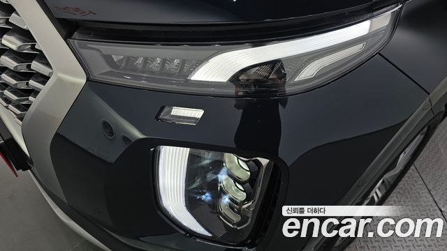 Hyundai Palisade Diesel 2.2 2WD Prestige 2022 — фото 22