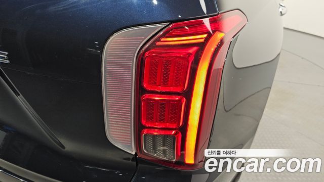 Hyundai Palisade Diesel 2.2 2WD Prestige 2022 — фото 23