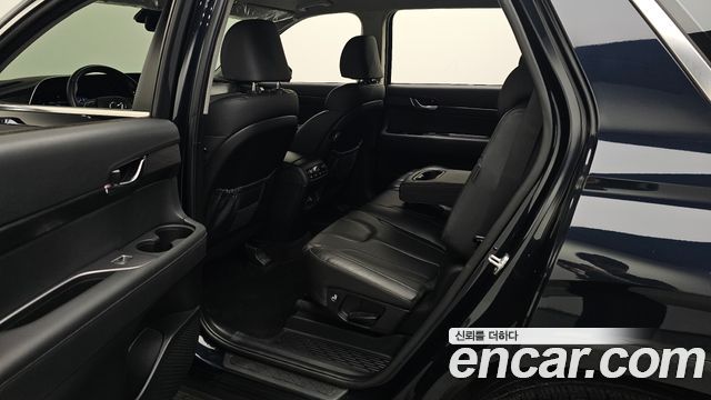 Hyundai Palisade Diesel 2.2 2WD Prestige 2022 — фото 26