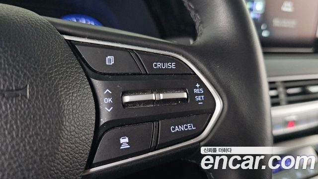 Hyundai Palisade Diesel 2.2 2WD Prestige 2022 — фото 31