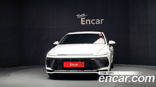 Hyundai Sonata The Edge (DN8) 1.6 Turbo Premium 2025 — фото 3