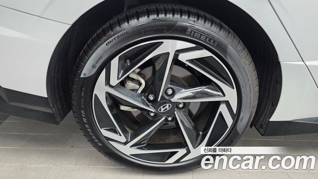 Hyundai Sonata The Edge (DN8) 1.6 Turbo Premium 2025 — фото 5