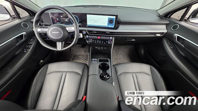 Hyundai Sonata The Edge (DN8) 1.6 Turbo Premium 2025 — фото 7