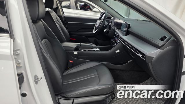 Hyundai Sonata The Edge (DN8) 1.6 Turbo Premium 2025 — фото 11