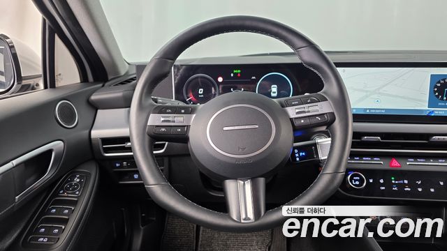 Hyundai Sonata The Edge (DN8) 1.6 Turbo Premium 2025 — фото 13