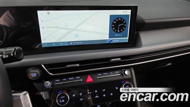 Hyundai Sonata The Edge (DN8) 1.6 Turbo Premium 2025 — фото 14