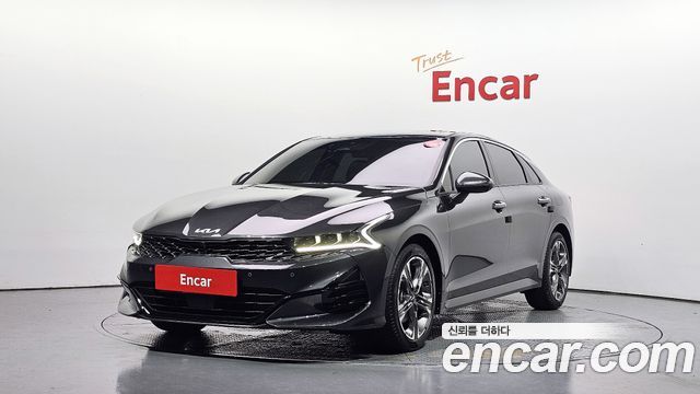 Kia K5 (III) 2.0 Noblesse 2022 — фото 1
