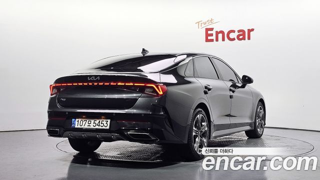 Kia K5 (III) 2.0 Noblesse 2022 — фото 2