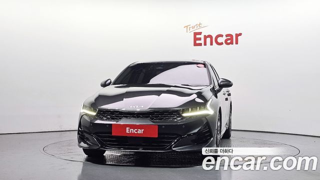 Kia K5 (III) 2.0 Noblesse 2022 — фото 3