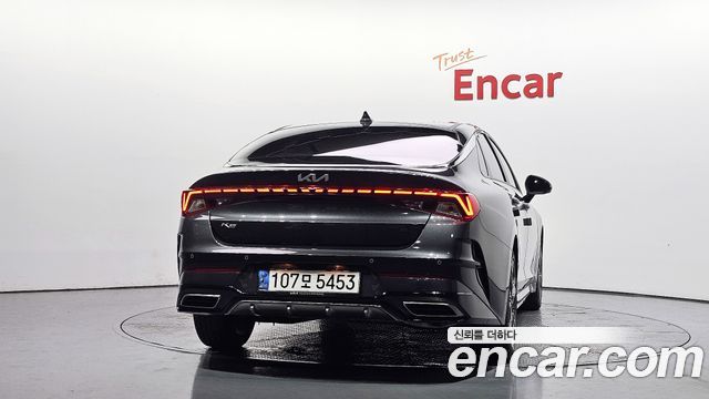 Kia K5 (III) 2.0 Noblesse 2022 — фото 4