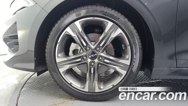 Kia K5 (III) 2.0 Noblesse 2022 — фото 5