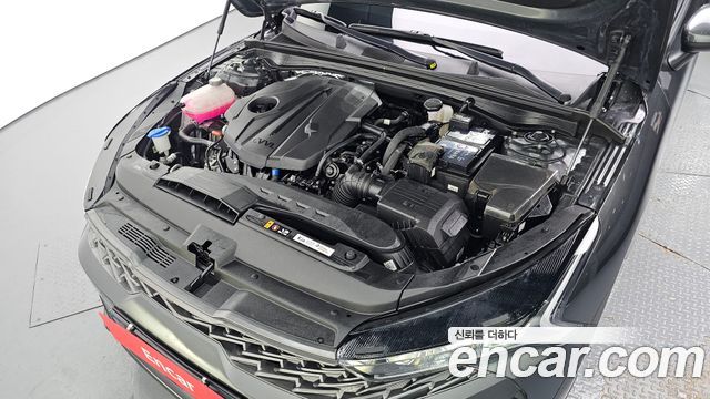 Kia K5 (III) 2.0 Noblesse 2022 — фото 6
