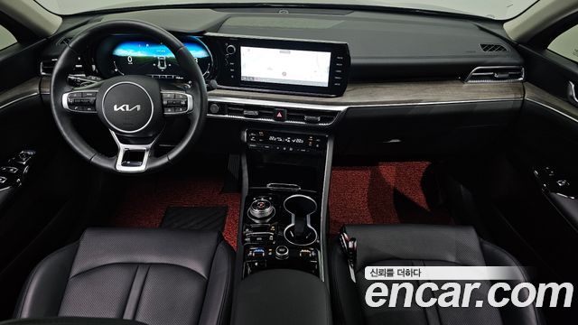 Kia K5 (III) 2.0 Noblesse 2022 — фото 7