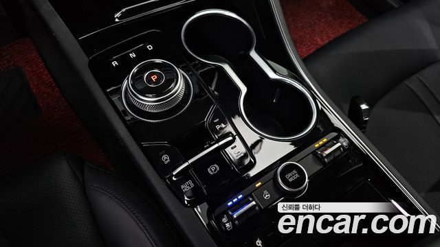 Kia K5 (III) 2.0 Noblesse 2022 — фото 9