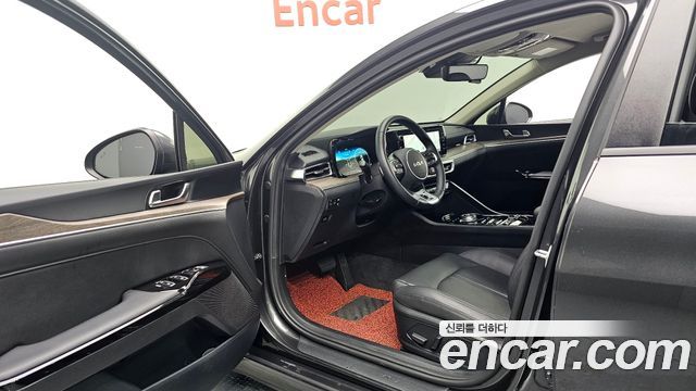 Kia K5 (III) 2.0 Noblesse 2022 — фото 10