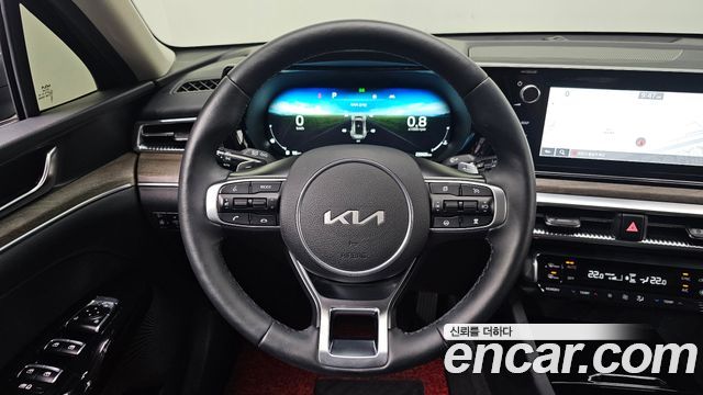 Kia K5 (III) 2.0 Noblesse 2022 — фото 14