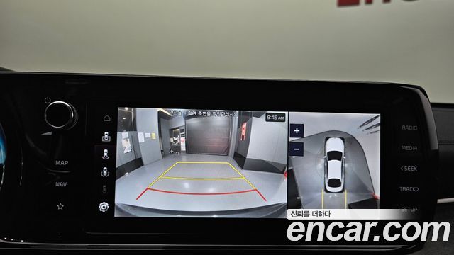 Kia K5 (III) 2.0 Noblesse 2022 — фото 15