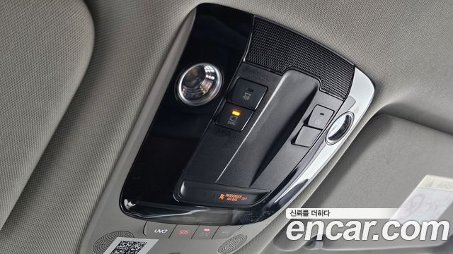 Kia K5 (III) 2.0 Noblesse 2022 — фото 16