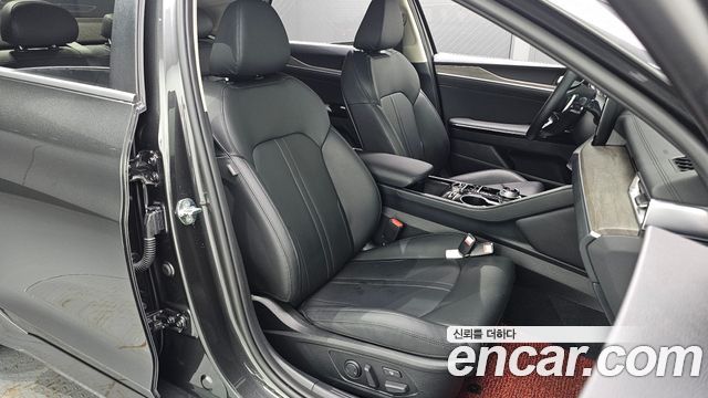 Kia K5 (III) 2.0 Noblesse 2022 — фото 26