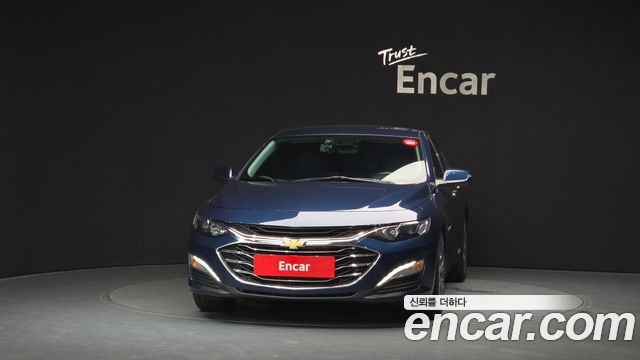 Chevrolet Malibu 1.3 Turbo Premier 2019 — фото 3