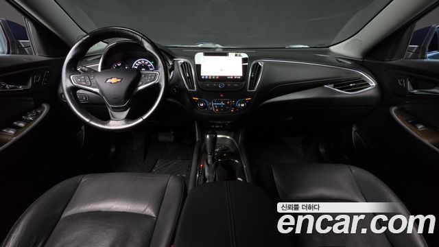 Chevrolet Malibu 1.3 Turbo Premier 2019 — фото 7