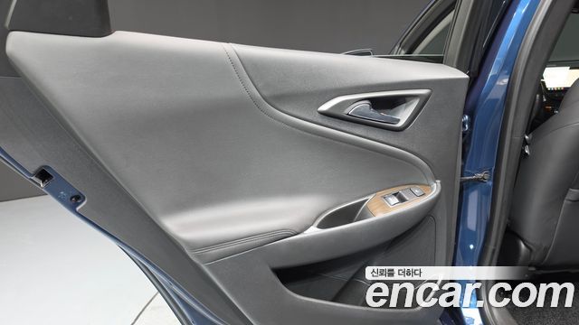 Chevrolet Malibu 1.3 Turbo Premier 2019 — фото 25