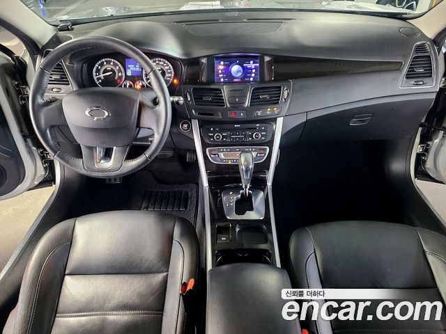 Renault Korea SM5 Platinum LE Standard 2013 — фото 7