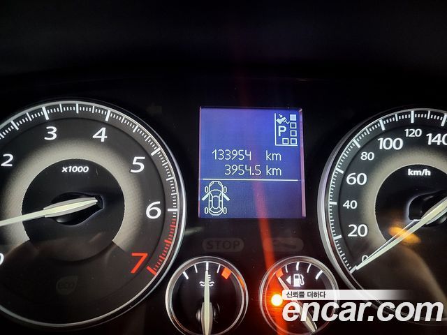 Renault Korea SM5 Platinum LE Standard 2013 — фото 8