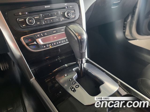 Renault Korea SM5 Platinum LE Standard 2013 — фото 9