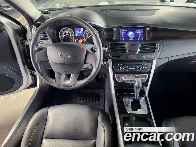 Renault Korea SM5 Platinum LE Standard 2013 — фото 10