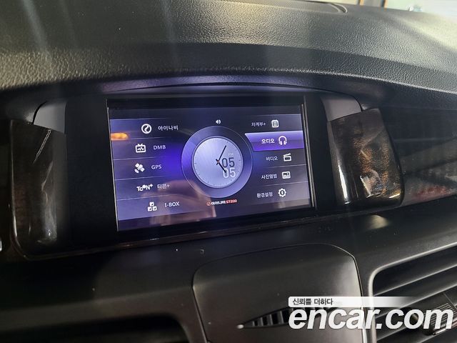 Renault Korea SM5 Platinum LE Standard 2013 — фото 15