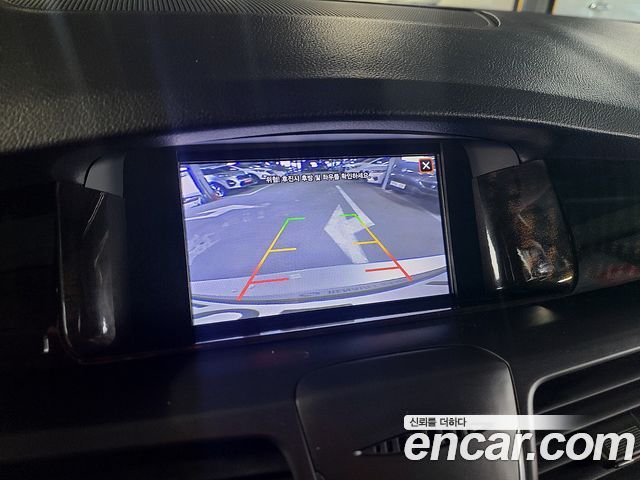 Renault Korea SM5 Platinum LE Standard 2013 — фото 16