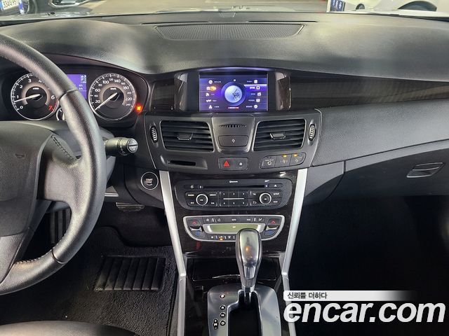 Renault Korea SM5 Platinum LE Standard 2013 — фото 17