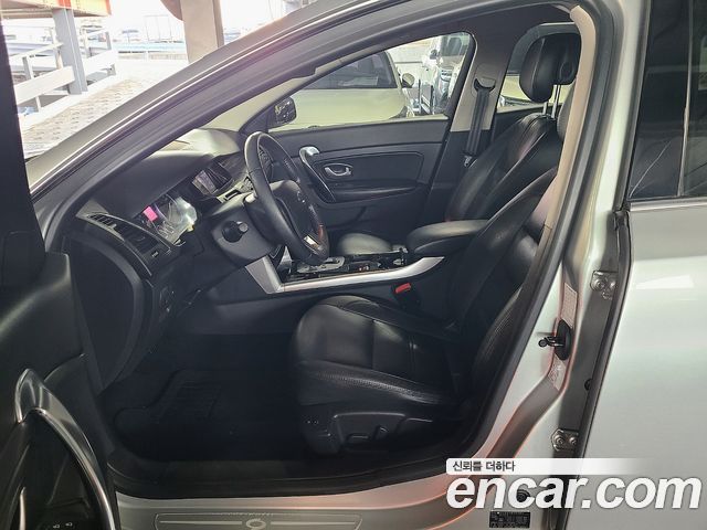 Renault Korea SM5 Platinum LE Standard 2013 — фото 18